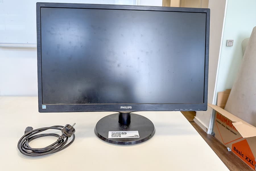 24\-LED-Monitor PHILIPS 243V5L